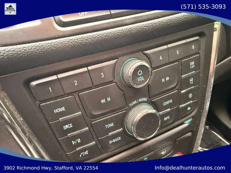 2015 Buick Encore Convenience