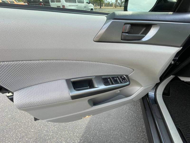 2013 Subaru Forester 2.5X