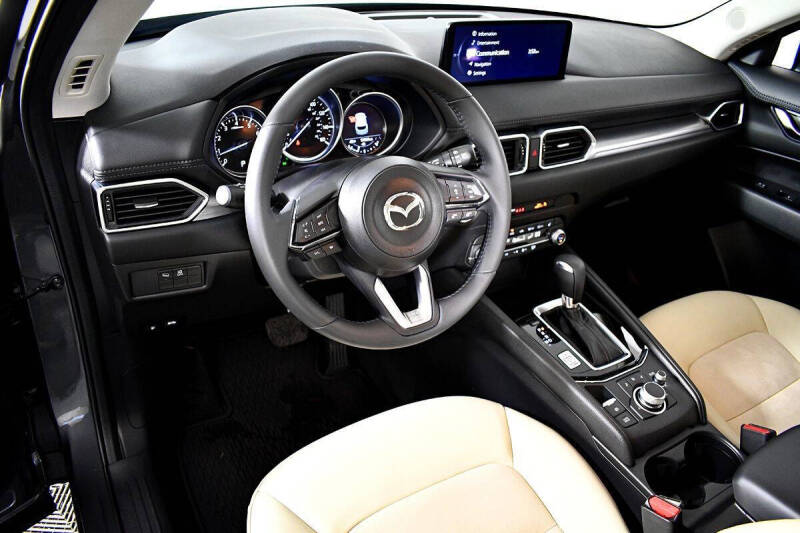 2023 Mazda CX-5 2.5 S Select