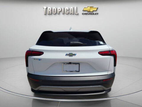 2025 Chevrolet Blazer EV LT
