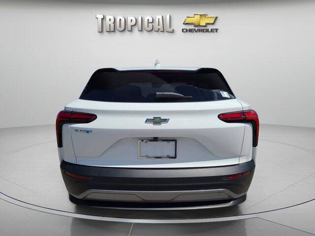 2025 Chevrolet Blazer EV LT