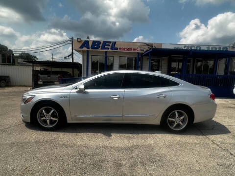 2017 Buick LaCrosse Premium