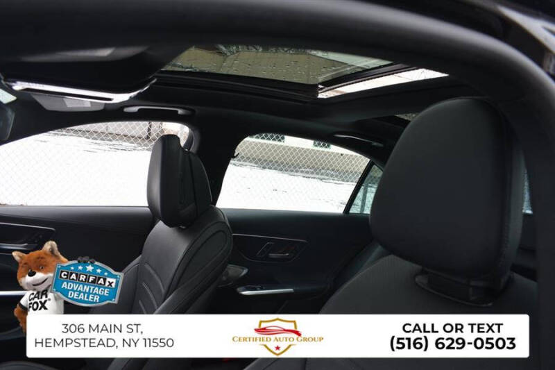 2024 Mercedes-Benz C-Class C 300