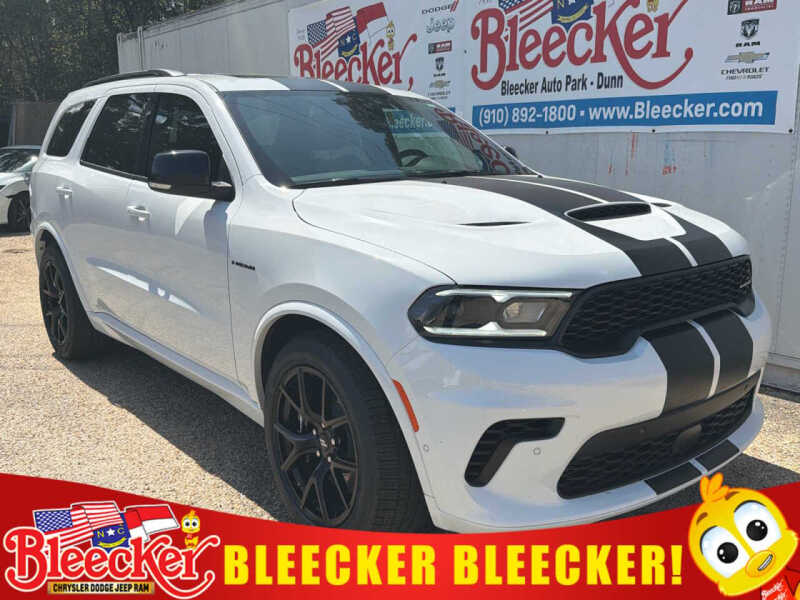 2026 Dodge Durango GT HEMI Plus