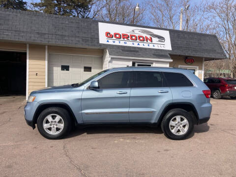 2012 Jeep Grand Cherokee for sale at Gordon Auto Sales LLC in Sioux City IA