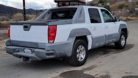 2002 Chevrolet Avalanche 1500