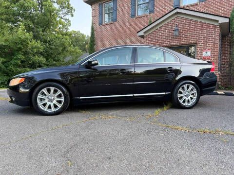 2010 Volvo S80 3.2