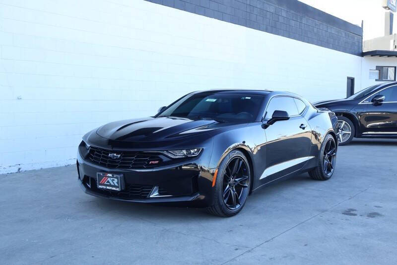 2020 Chevrolet Camaro LT