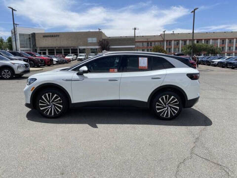 2023 Volkswagen ID.4 Pro S Plus