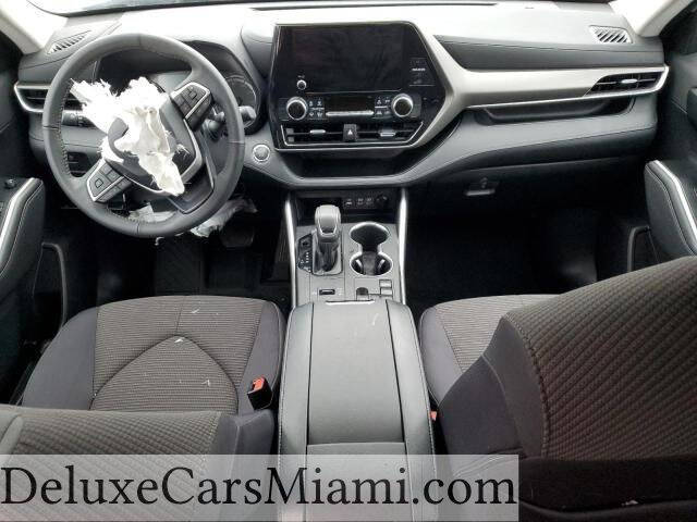 2023 Toyota Highlander