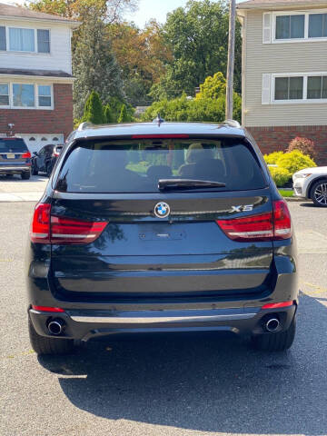 2014 BMW X5 xDrive35i
