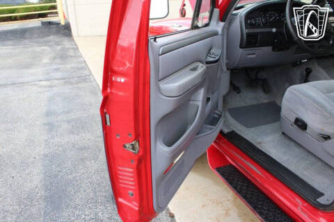 1995 Ford F-250