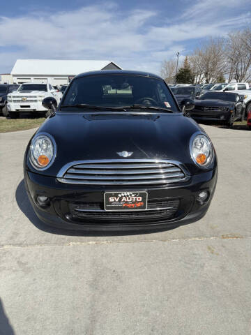 2012 MINI Cooper Coupe
