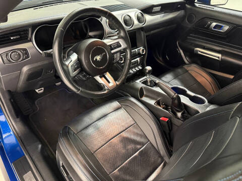 2018 Ford Mustang EcoBoost Premium