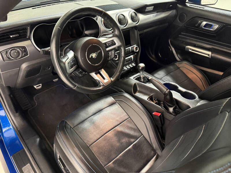2018 Ford Mustang EcoBoost Premium