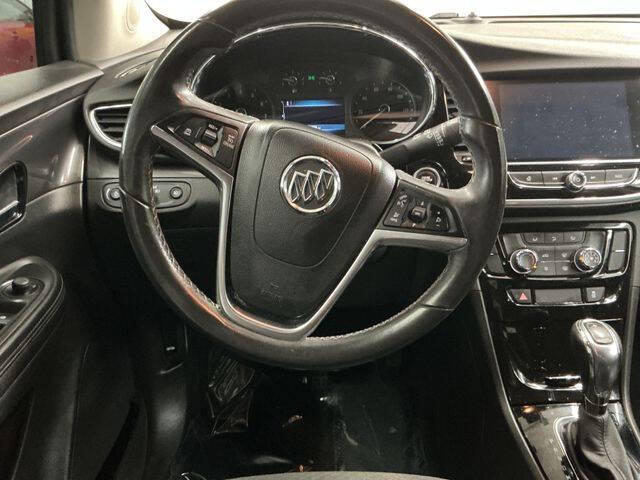 2019 Buick Encore Sport Touring