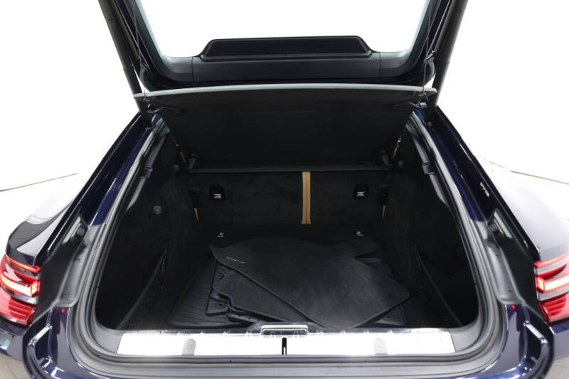 2018 Porsche Panamera