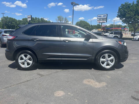 2016 Ford Edge SE