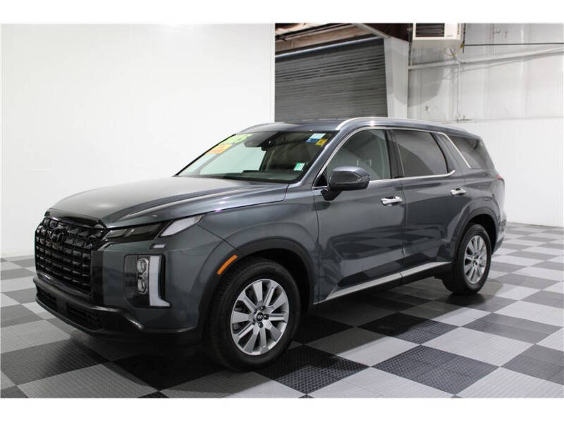 2025 Hyundai Palisade SEL