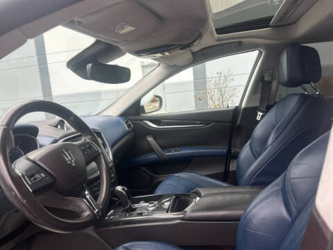 2017 Maserati Ghibli