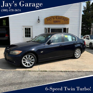 2008 BMW 3 Series 335xi
