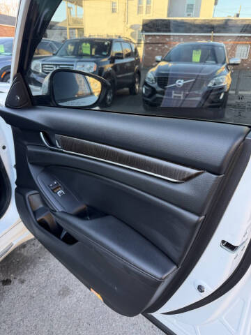 2019 Honda Accord EX-L