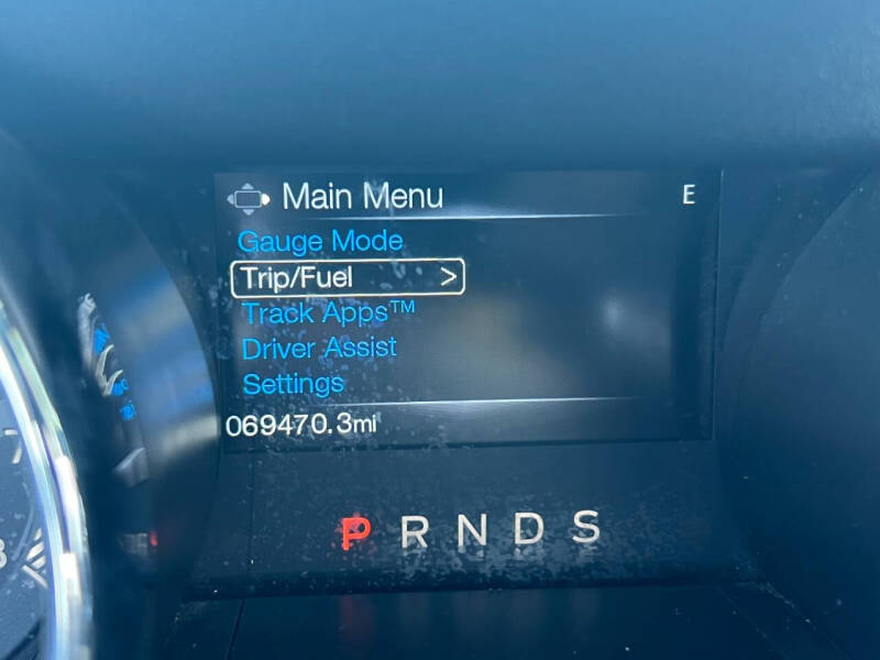 2016 Ford Mustang EcoBoost Premium