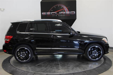 2012 Mercedes-Benz GLK GLK 350 4MATIC