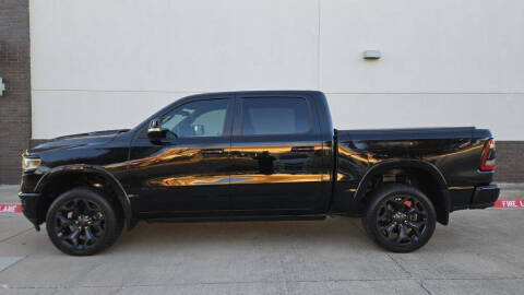 2021 RAM 1500 Limited