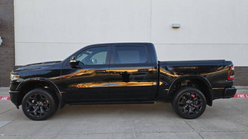 2021 RAM 1500 Limited