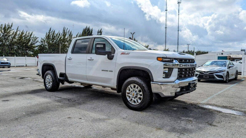 2023 Chevrolet Silverado 2500HD