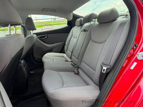 2016 Hyundai Elantra