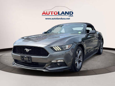 2015 Ford Mustang V6