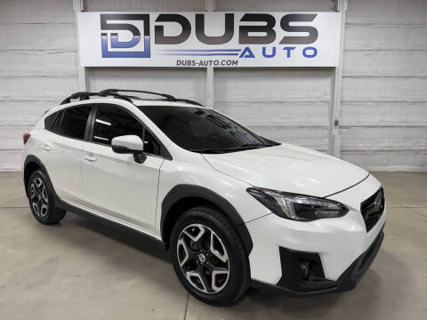 2018 Subaru Crosstrek 2.0i Limited