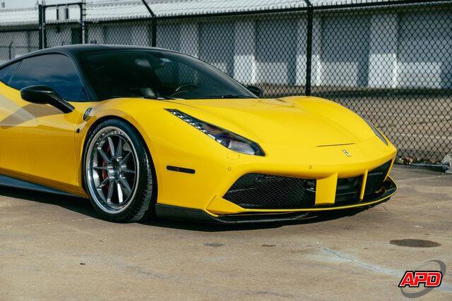 2018 Ferrari 488 GTB