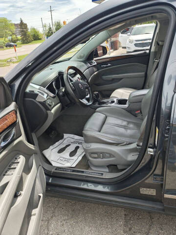 2011 Cadillac SRX Performance Collection