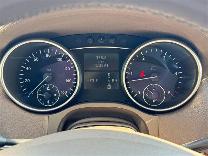 2008 Mercedes-Benz GL-Class GL 320 CDI