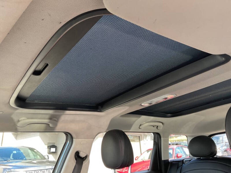 2017 MINI Clubman Cooper S ALL4