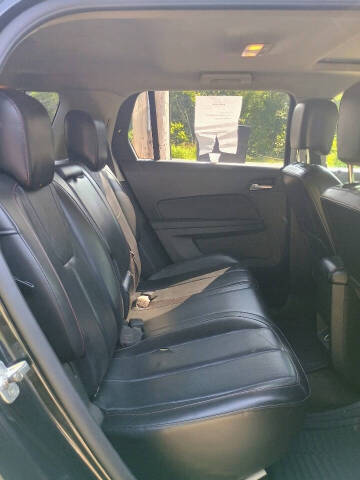 2011 GMC Terrain SLT-2