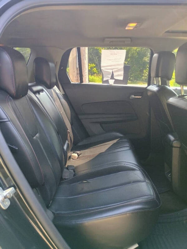 2011 GMC Terrain SLT-2