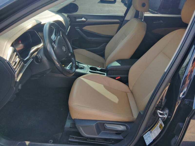 2019 Volkswagen Jetta SEL