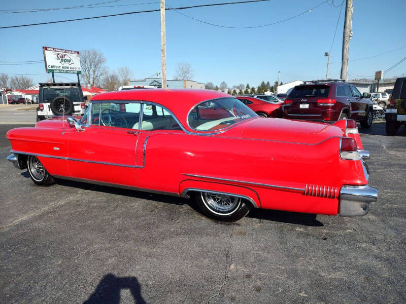 1956 Cadillac Model 62