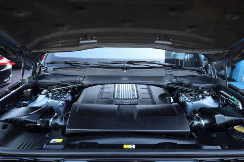 2018 Land Rover Range Rover Sport HSE Dynamic