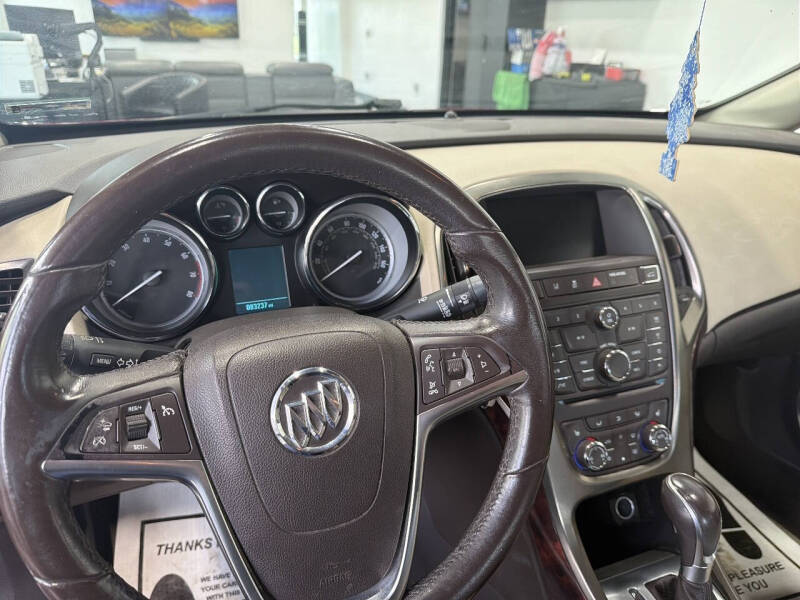 2014 Buick Verano Convenience Group