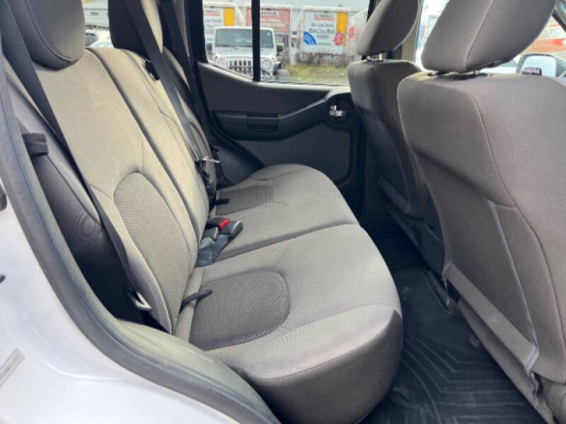 2012 Nissan Xterra X