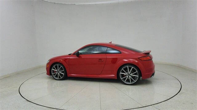 2018 Audi TTS 2.0T quattro