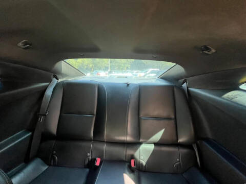 2011 Chevrolet Camaro LT