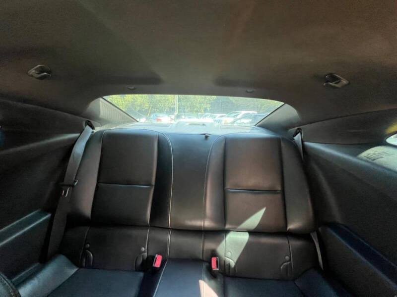 2011 Chevrolet Camaro LT