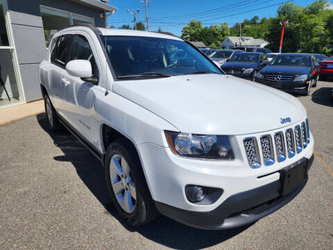 2014 Jeep Compass Latitude