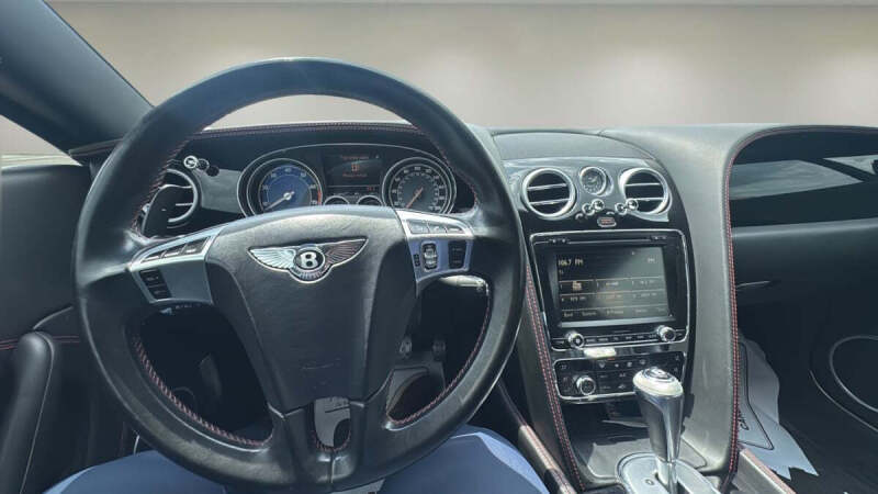 2013 Bentley Continental GT Speed